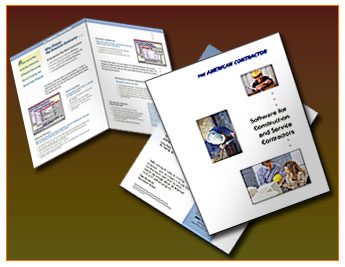 product brochure