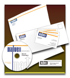 corporate business identity